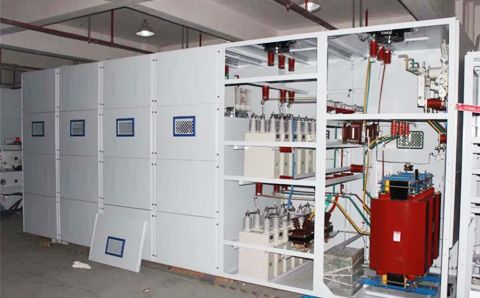 高壓無功補償柜的類型和特點是什么？