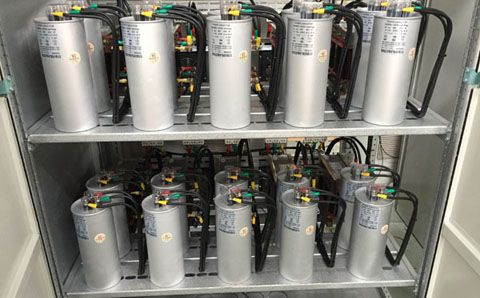 為何建議您選擇干式電力電容器？