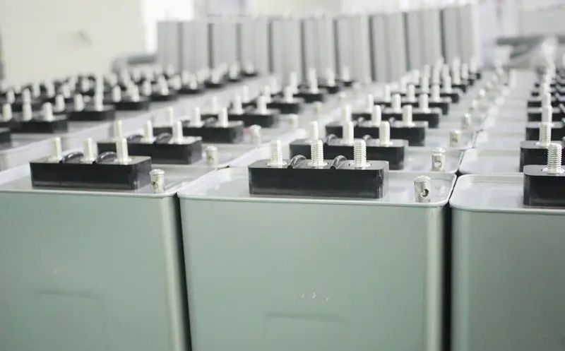 低壓電力電容器的智能化特點有哪些？